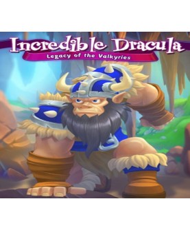 Incredible Dracula: Legacy of the Valkyries Steam Key GLOBAL